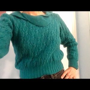 Burberry vintage cashmere sweater